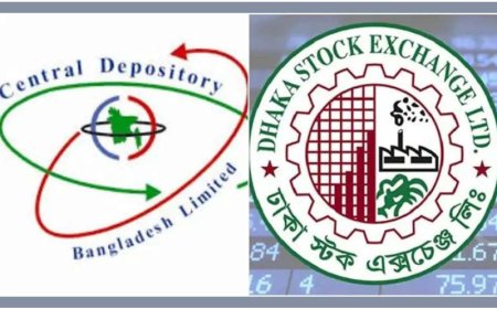 সিডিবিএলকে শেয়ারবাজারে তালিকাভুক্তিতে ডিবিএর চিঠি