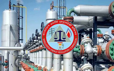 শিল্প কারখানায় গ্যাস সরবরাহ বেড়েছে