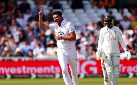 বেনেটের কীর্তির পরও ফলো-অনে জিম্বাবুয়ে, চোখ রাঙাচ্ছে হার