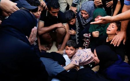 গাজায় ইসরাইলি বাহিনীর হামলায় ৭৬ জন নিহত