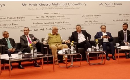 শেয়ারবাজার দিন আনি দিন খাইয়ের জায়গা নয়: দেবপ্রিয়