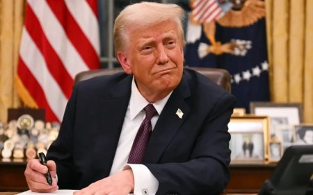 বিদেশি শিক্ষার্থীদের ভিসা সাক্ষাৎকার স্থগিত করল ট্রাম্প প্রশাসন