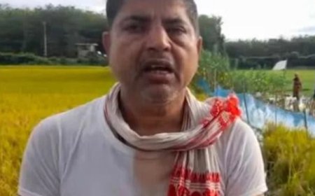 ভারতে জন্ম সেখানকারই শিক্ষক, তবুও বাংলাদেশে পুশইন