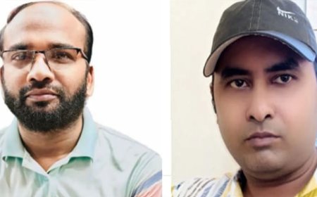 নারীপাড়া প্রেস ক্লাবের নতুন কমিটি গঠন