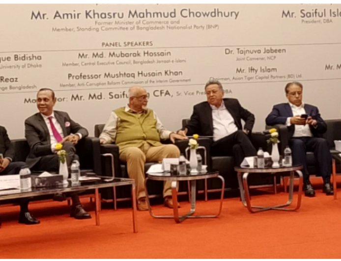 শেয়ারবাজার দিন আনি দিন খাইয়ের জায়গা নয়: দেবপ্রিয়