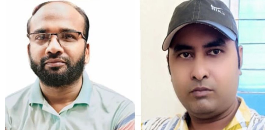 নারীপাড়া প্রেস ক্লাবের নতুন কমিটি গঠন