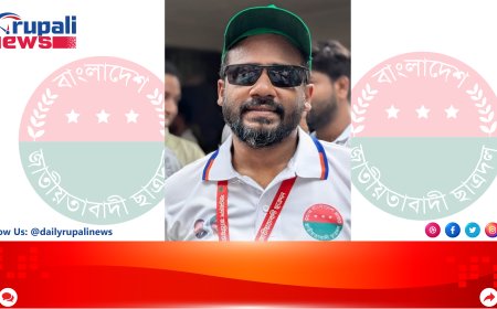 নির্মম নির্যাতন সম্মুখীন আমার বেঁচে ফেরা: ছাত্রদল নেতা মিজানুর রহমান দয়াল